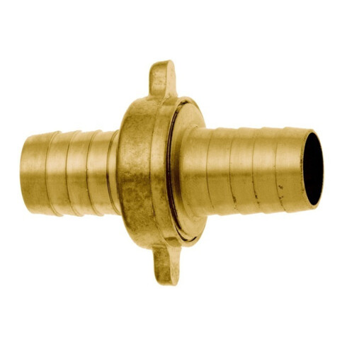 Raccord à visser p. tuyau 3/3 GEKA Plus laiton taille tuyau 13 mm filetage int.