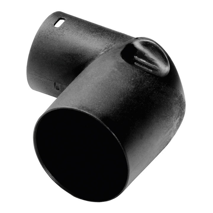 Raccord angulaire tournant D 32/27 DAG/90°-AS/CT