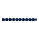 Raccord articulé taille 1/4 po. L. totale 280 mm sachet avec 2 un. LOC-LINE-1