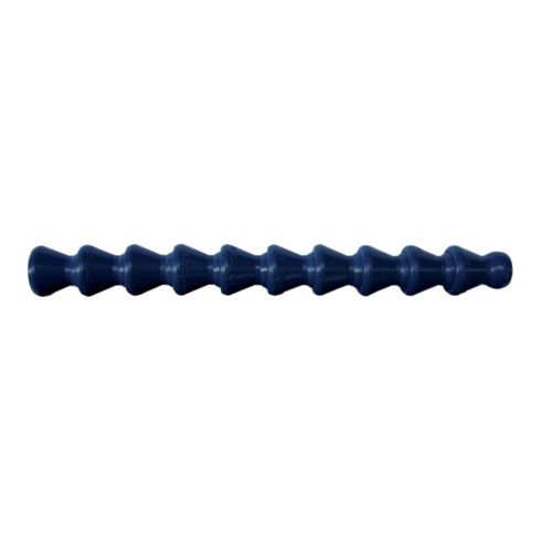 Raccord articulé taille 1/4 po. L. totale 280 mm sachet avec 2 un. LOC-LINE