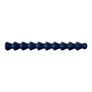 Raccord articulé taille 1/4 po. L. totale 280 mm sachet avec 2 un. LOC-LINE