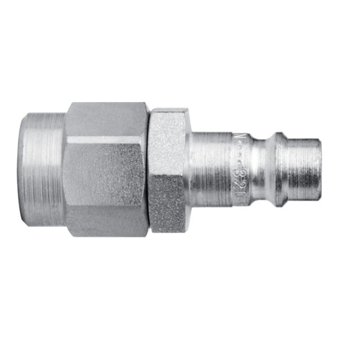 Raccord avec Stream-Line CEJN, ⌀ int. raccord de tuyau (dim. nominales) : 11 mm