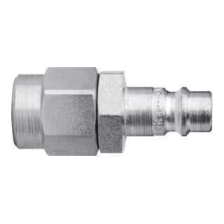 Raccord avec Stream-Line CEJN, ⌀ int. raccord de tuyau (dim. nominales) : 8 mm