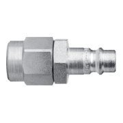 Raccord avec Stream-Line CEJN, ⌀ int. raccord de tuyau (dim. nominales) : 8 mm