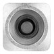 Raccord carré 3294 3/4po. L.51,5mm GEDORE