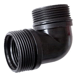 Raccord coudé 1 1/4" metabo