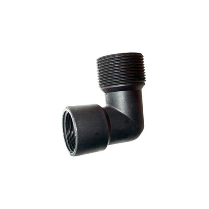 Raccord coudé 1" metabo