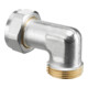 Raccord coudé OV 3/4 ÜMx3/4 AG-1