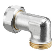 Raccord coudé OV 3/4 ÜMx3/4 AG