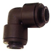 Raccord coudé RIEGLER POM pour tuyau diamètre extérieur 18 mm-1