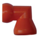Raccord d'angle 1/2 po. sachet avec 2 un. LOC-LINE-1