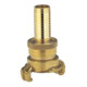 Raccord d'aspiration et de haute pression GARDENA, pour tuyaux de 25 mm (1")-1