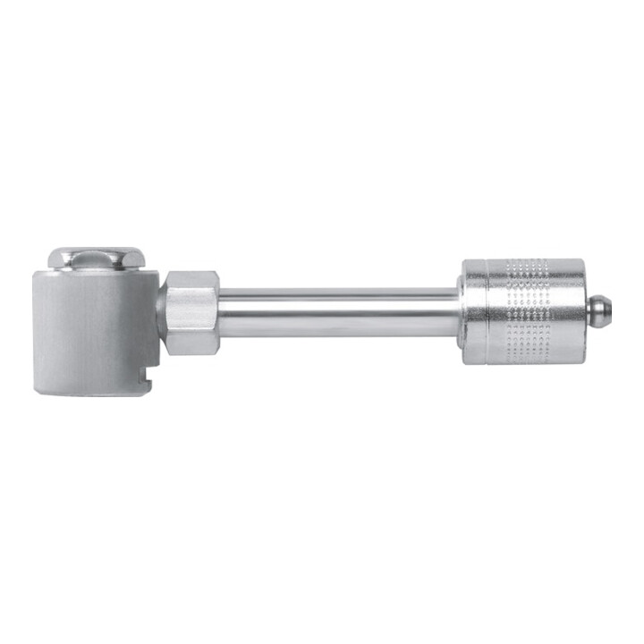 Raccord de changement rapide M 10 x 1 L. 105 mm