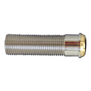 Raccord de compensation de longueur OV long, laiton DN 15, 75mm