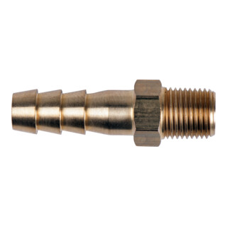 Raccord de connexion pour flexible d'air usé KS Tools