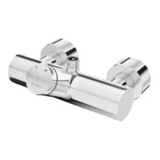 Raccord de douche Schell VW VITUS VD-SC-M/o chromé avec désinfection