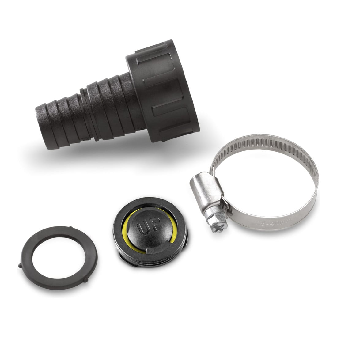 Raccord de pompe Kärcher avec clapet anti-retour, petit modèle
