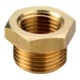 Raccord de réduction 1/4" FI x 1/2" FE metabo