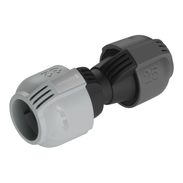 Raccord de réduction pour système d'arrosage GARDENA, 32 mm - 25 mm