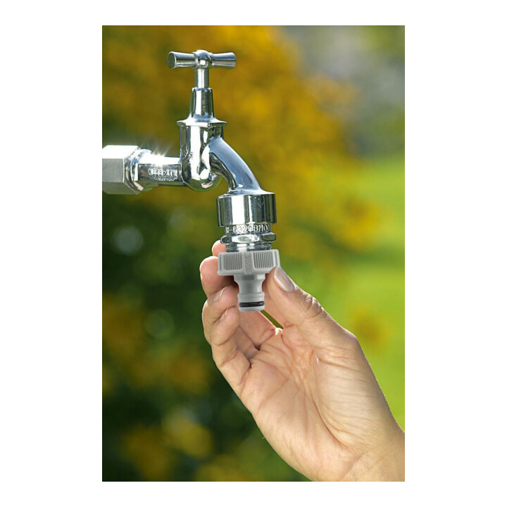 Raccord de robinet 33,3mm (G 1") GARDENA