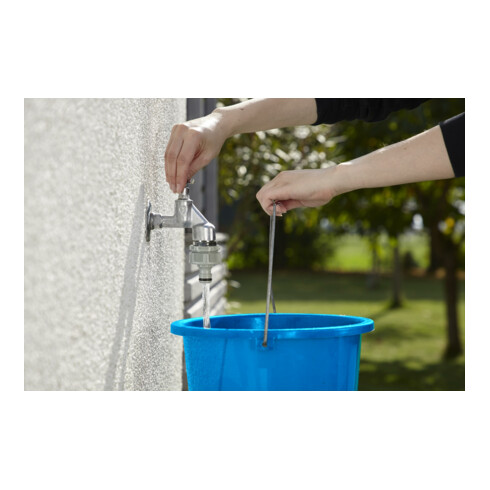 Raccord de robinet Gardena 33,3mm (G 1")
