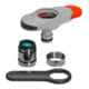 Raccord de robinet GARDENA pour robinets d'eau intérieurs