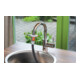 Raccord de robinet GARDENA pour robinets d'eau intérieurs-2