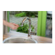 Raccord de robinet GARDENA pour robinets d'eau intérieurs-4