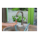 Raccord de robinet GARDENA pour robinets d'eau intérieurs