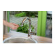 Raccord de robinet GARDENA pour robinets d'eau intérieurs