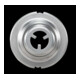 Raccord de robinet GARDENA Premium 21 mm (G 1/2"), en vrac