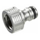 Raccord de robinet GARDENA Premium 21 mm (G 1/2"), en vrac-1