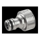 Raccord de robinet GARDENA Premium 21 mm (G 1/2"), en vrac