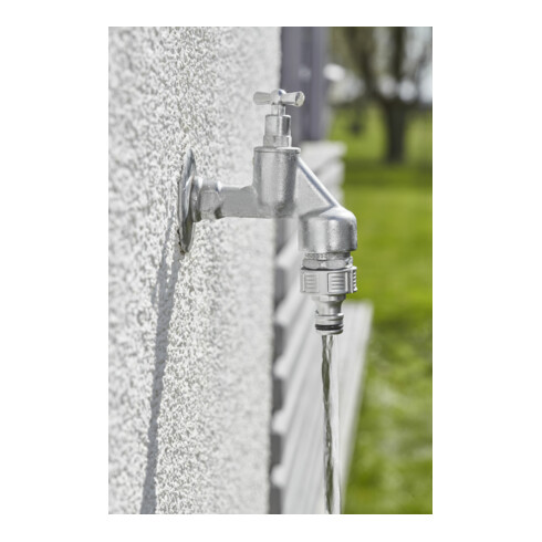 Raccord de robinet GARDENA Premium 21 mm (G 1/2"), en vrac