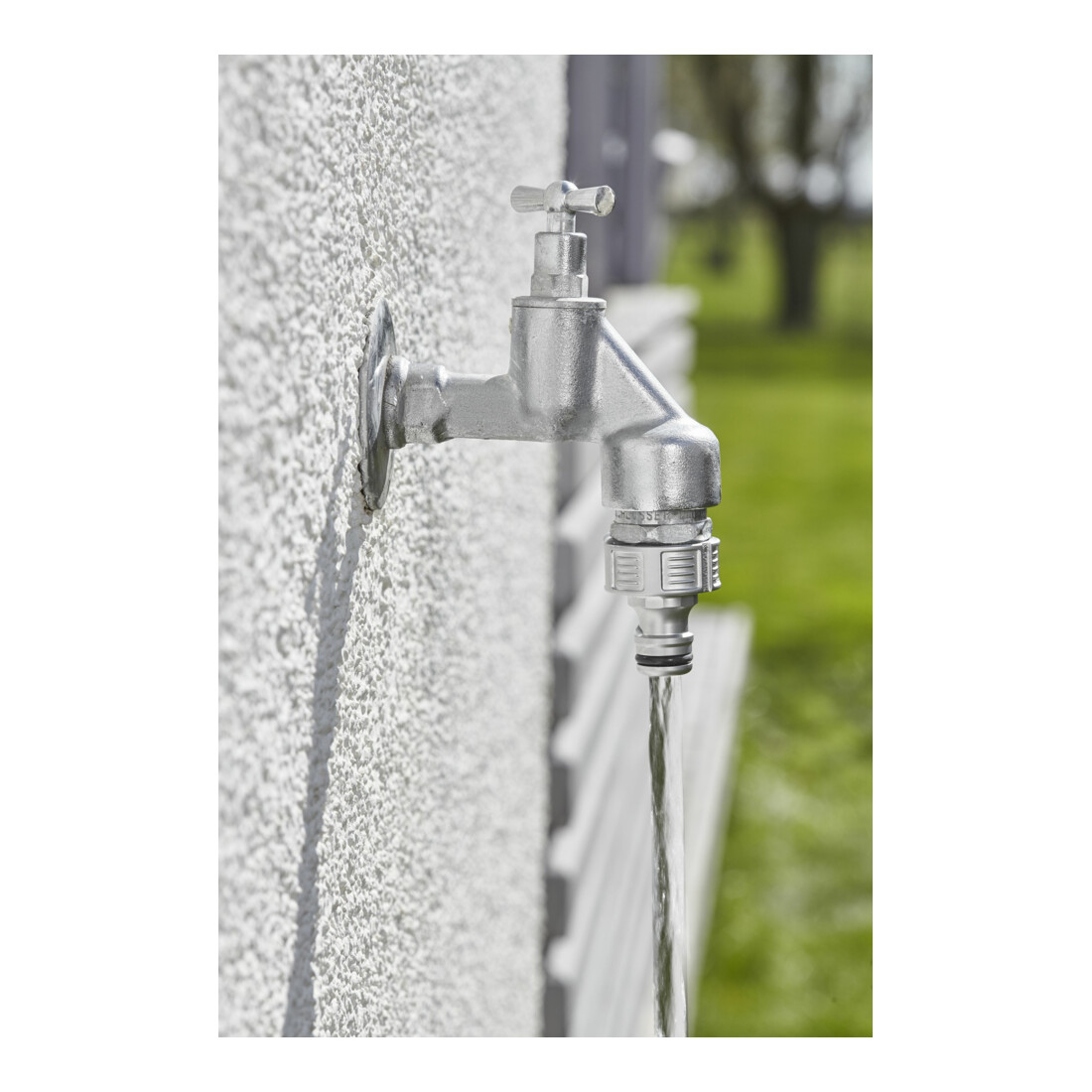 Raccord de robinet GARDENA Premium 21 mm (G 1/2"), en vrac