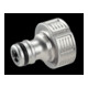 Raccord de robinet Premium GARDENA 26,5 mm (G3/4"), en vrac