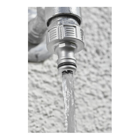 Raccord de robinet Premium GARDENA 26,5 mm (G3/4"), en vrac