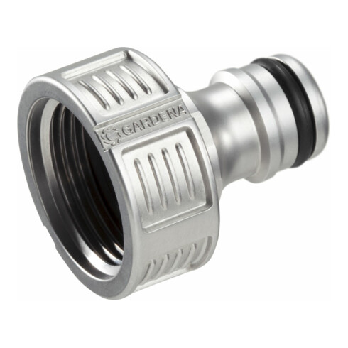 Raccord de robinet Premium GARDENA 26,5 mm (G3/4"), sous blister