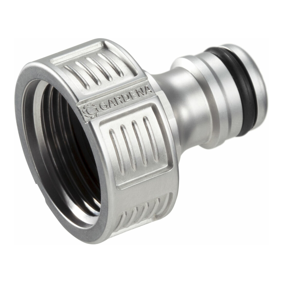 Raccord de robinet Premium GARDENA 26,5 mm (G3/4"), sous blister
