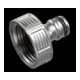 Raccord de robinet Premium GARDENA 33,3 mm (G 1"), en vrac