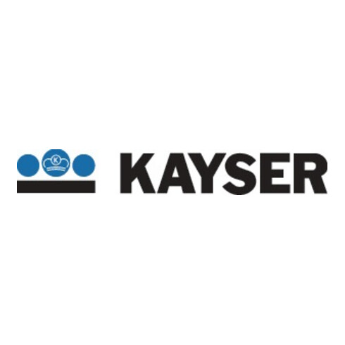 Dispositif de sécurité KAYSER contre les ruptures de tuyaux flexibles