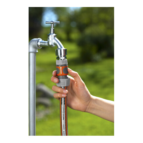 Raccord de tuyau 19 mm (3/4") GARDENA
