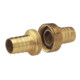 Raccord de tuyau 3 pièces GARDENA, filetage 26,5 mm (G 3/4)/tuyaux 13 mm (1/2")-1
