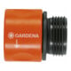 Raccord de tuyau de transition GARDENA