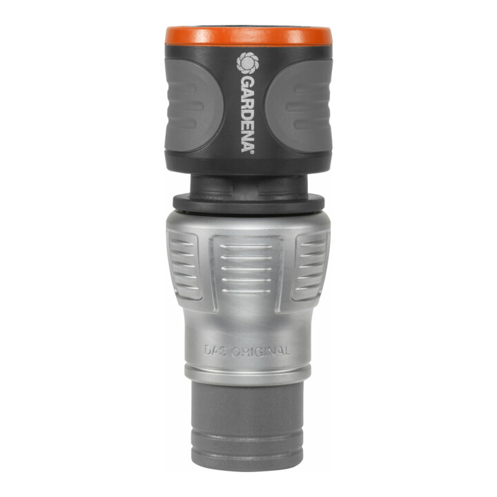 Raccord de tuyau Premium 1/2" - 5/8" GARDENA, en vrac