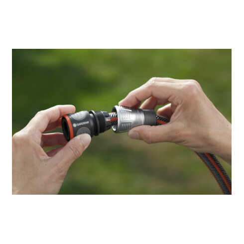 Raccord de tuyau Premium 1/2" - 5/8" GARDENA, en vrac
