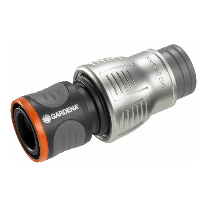Raccord de tuyau Premium 3/4" GARDENA, blister