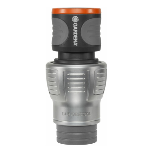 Raccord de tuyau Premium 3/4" GARDENA, blister