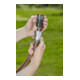 Raccord de tuyau Premium 3/4" GARDENA, blister-4