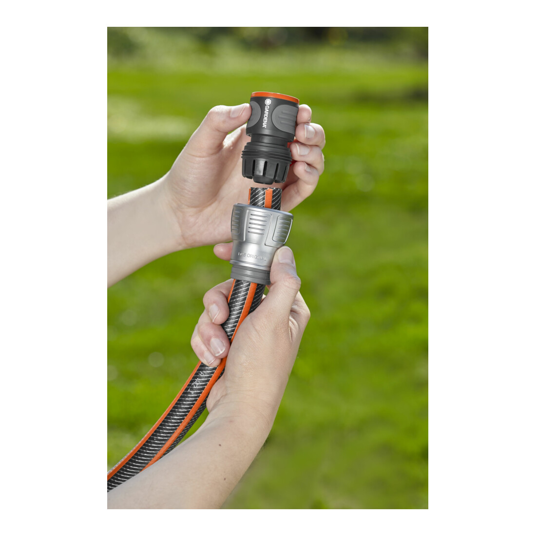 Raccord de tuyau Premium 3/4" GARDENA, en vrac